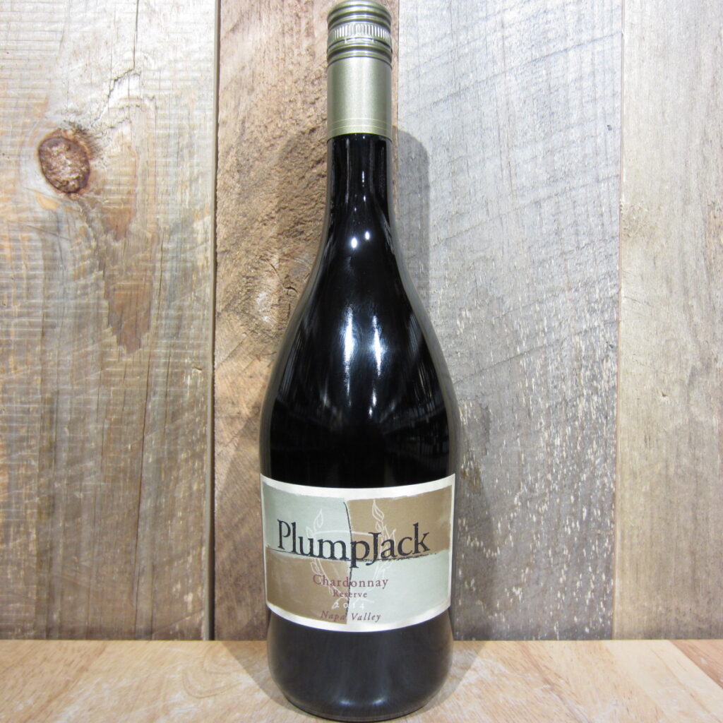 plumpjack chardonnay