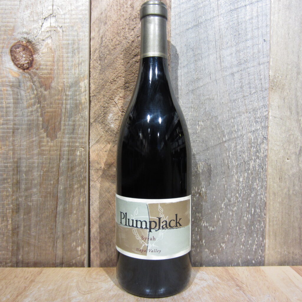 plumpjack syrah