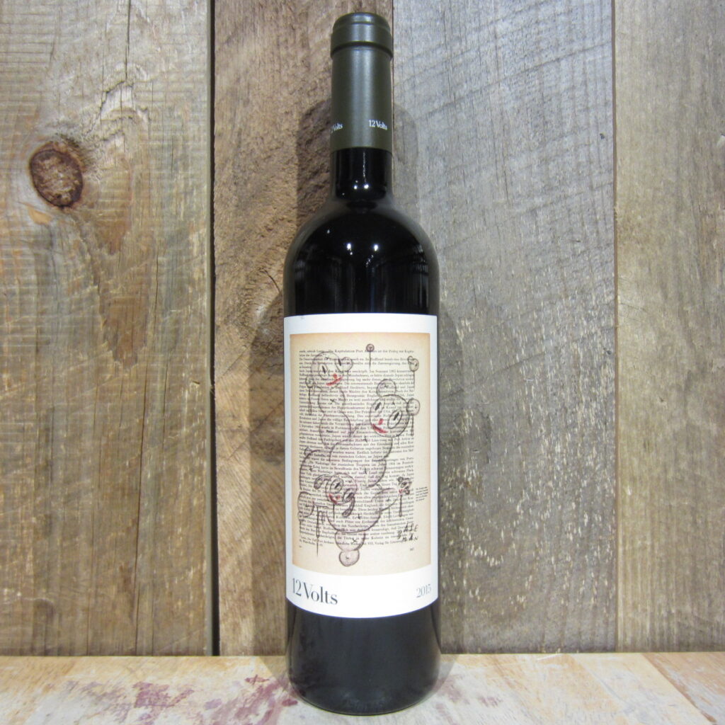 12 VOLTS TIERRA DE MALLORCA 2105 750ML 12 VOLTS TIERRA DE MALLORCA 2105 750ML