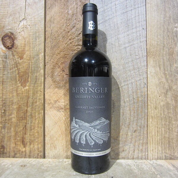 Beringer Knights Valley Cabernet Sauvignon 3