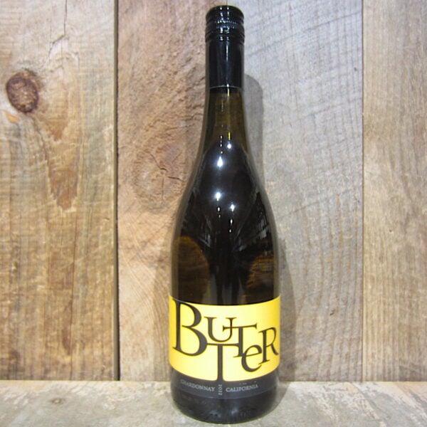 Butter Chardonnay 750ml