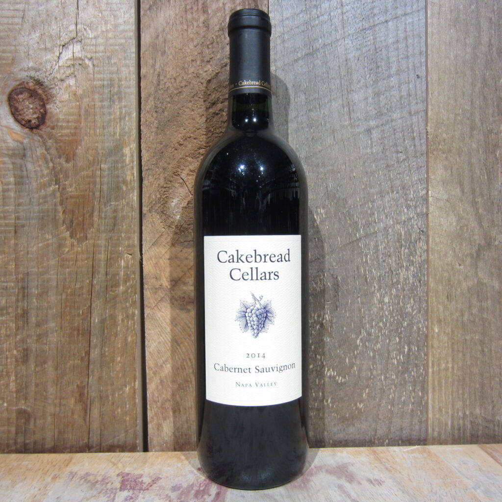 CAKEBREAD CABERNET SAUVIGNON 2014 750ML