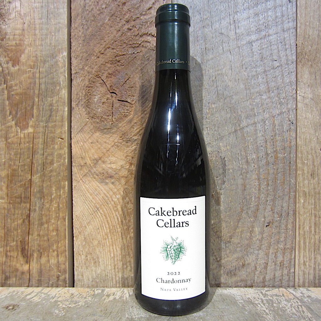 Cakebread Chardonnay 2022 375ml Half Size Btl