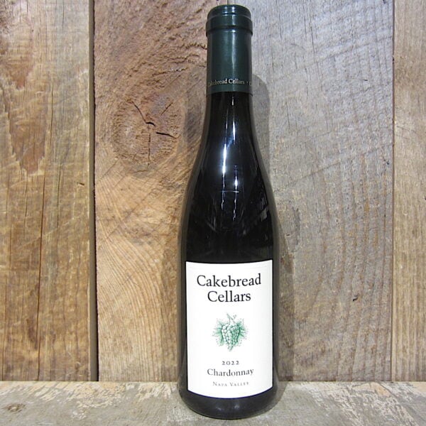Cakebread Chardonnay 2022 375ml Half Size Btl