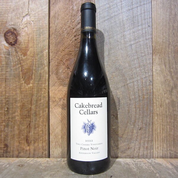 Cakebread Pinot Noir Two Creeks