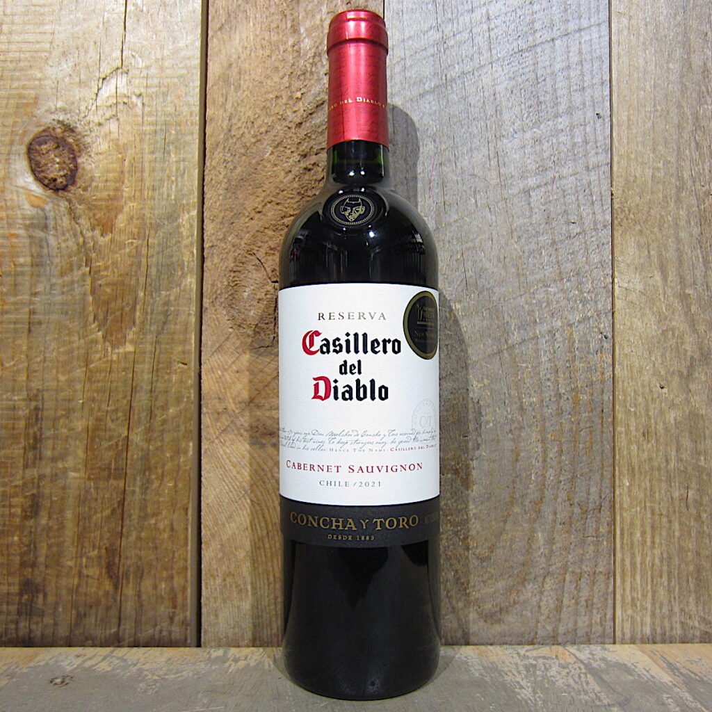 Casillero del Diablo Cabernet Sauvignon