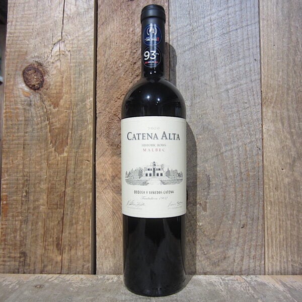 Catena Alta Malbec 1