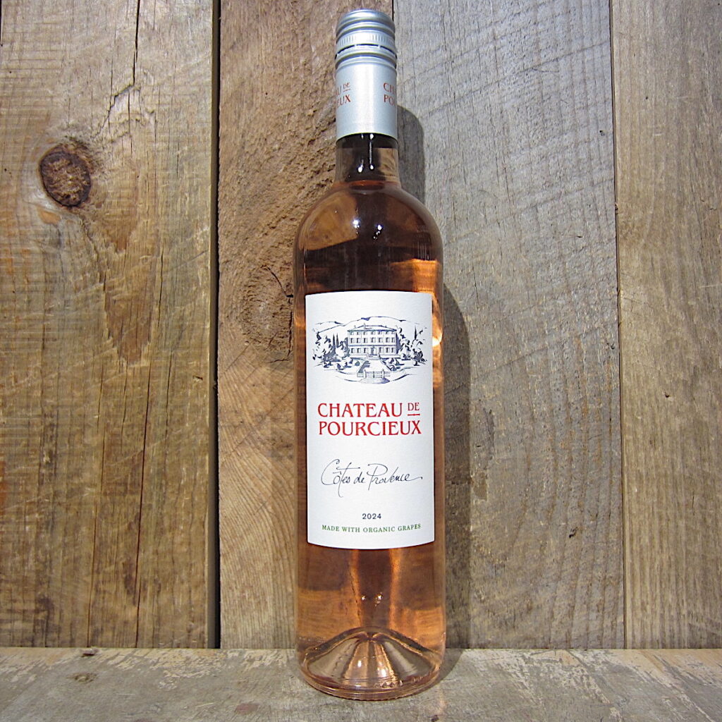 Chateau Pourcieux Rose 1