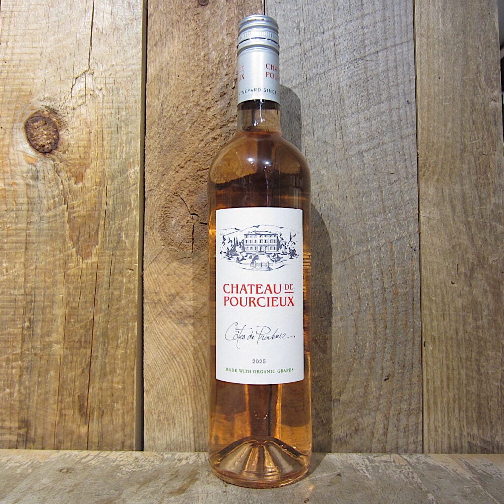 Chateau Pourcieux Rose Chateau Pourcieux Rose