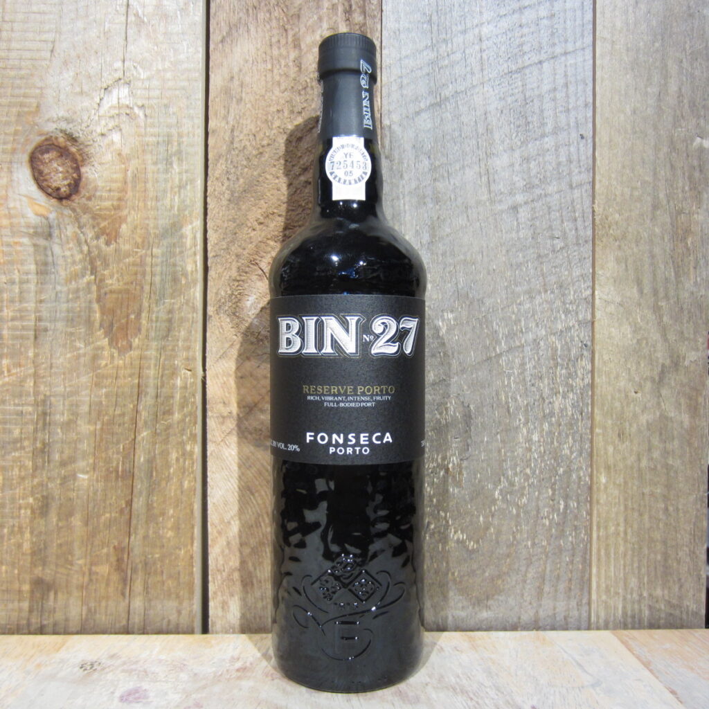 FONSECA BIN 27 750ML