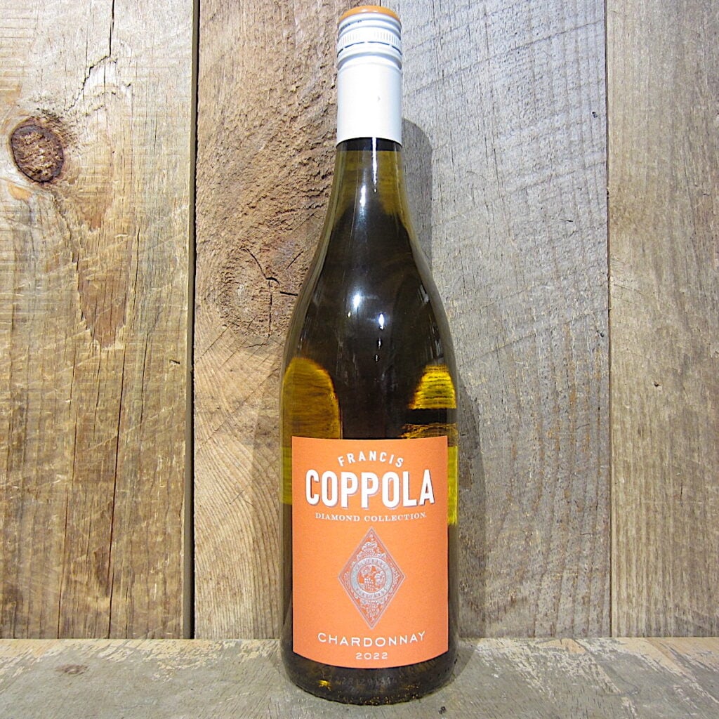 Francis Coppola Diamond Chardonnay 750ml - Oak and Barrel