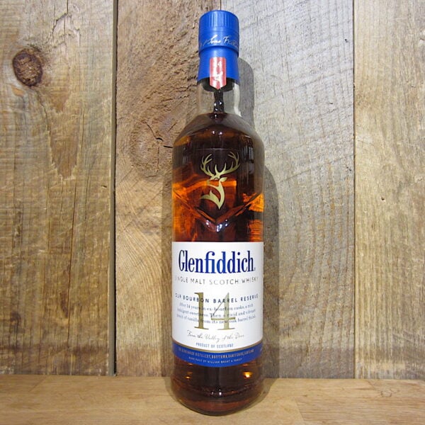 Glenfiddich Bourbon Barrel Reserve 14 Year