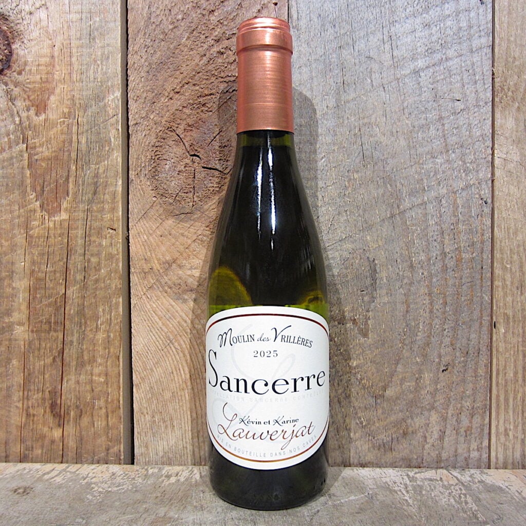 Karine Lauverjat Sancerre Blanc