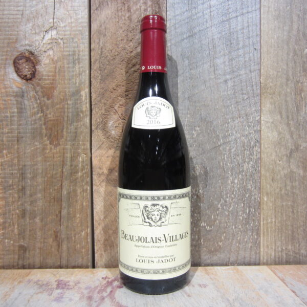 LOUIS JADOT BEAUJOLAIS VILLAGES 2016 750ML