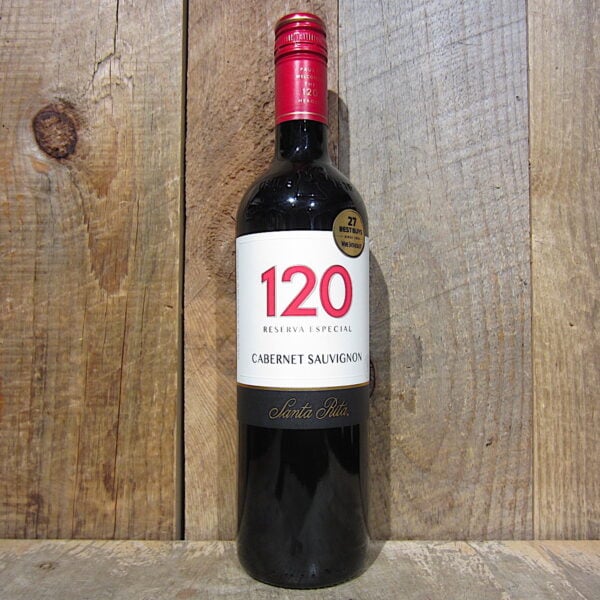 Santa Rita 120 Cabernet Sauvignon