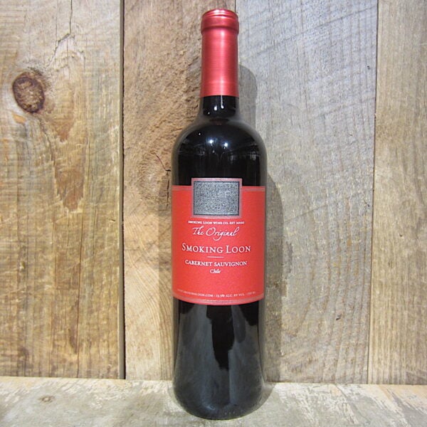 Smoking Loon Cabernet Sauvignon
