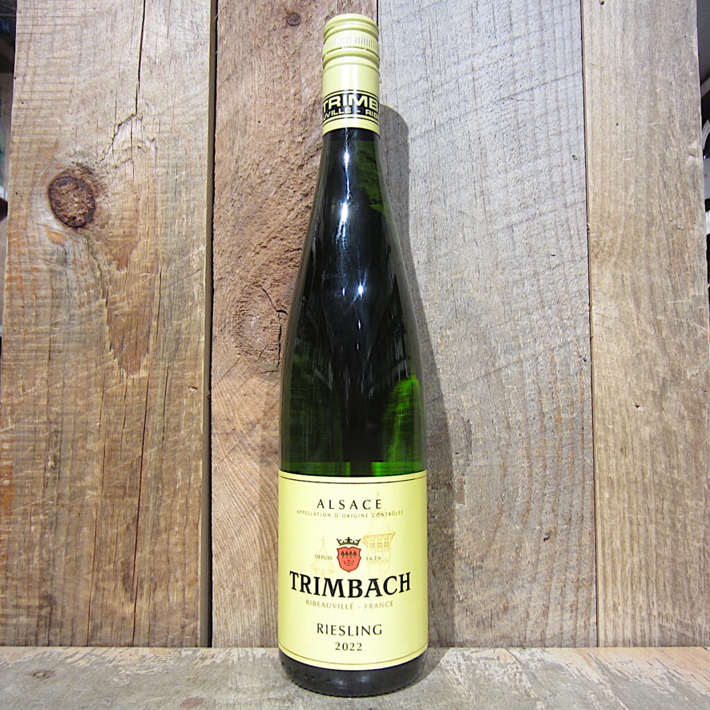 Trimbach Riesling 2