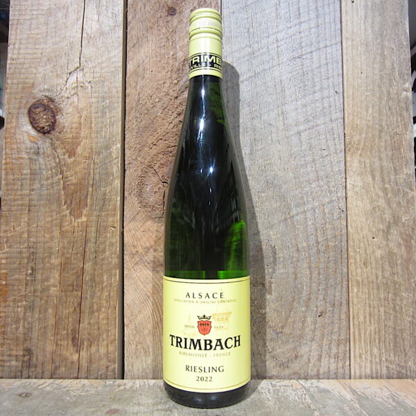 Trimbach Riesling 2