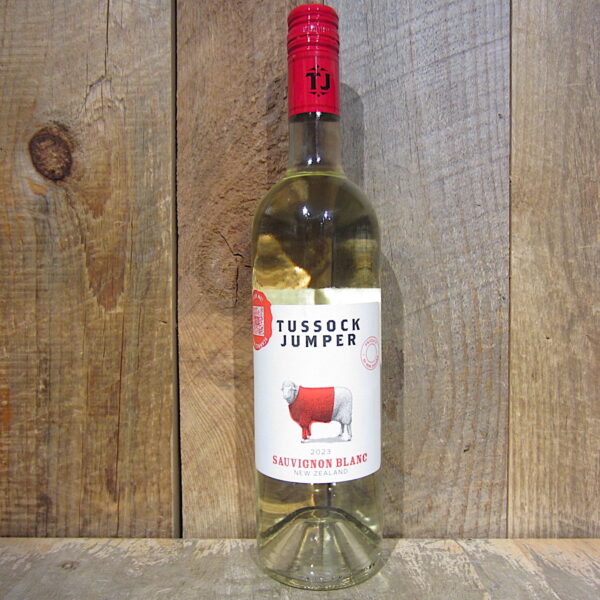 Tussock Jumper Sauvignon Blanc