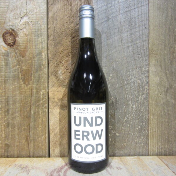 UNDERWOOD PINOT GRIS 750ML