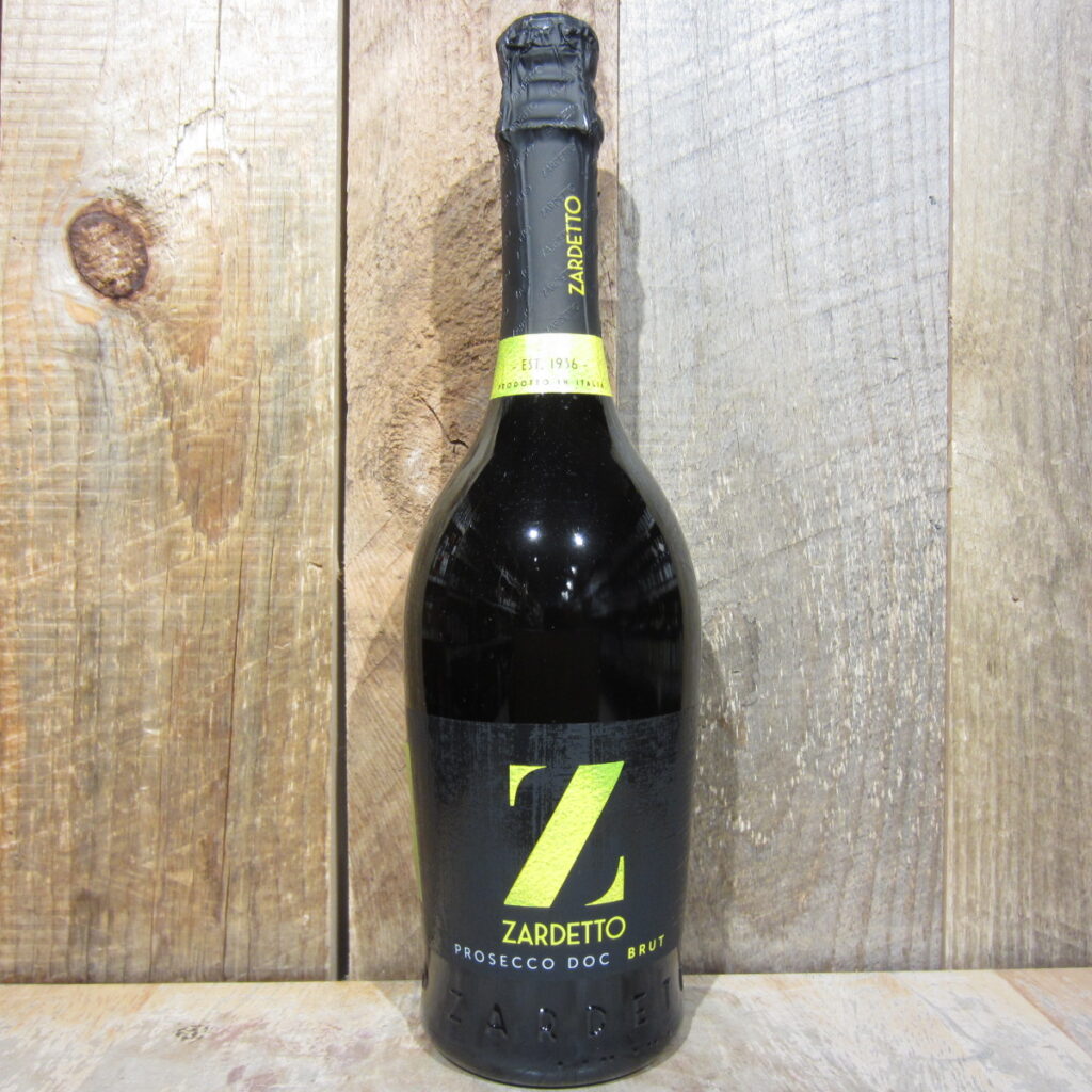 ZARDETTO CONEGLIANO BRUT PROSECCO 750ML