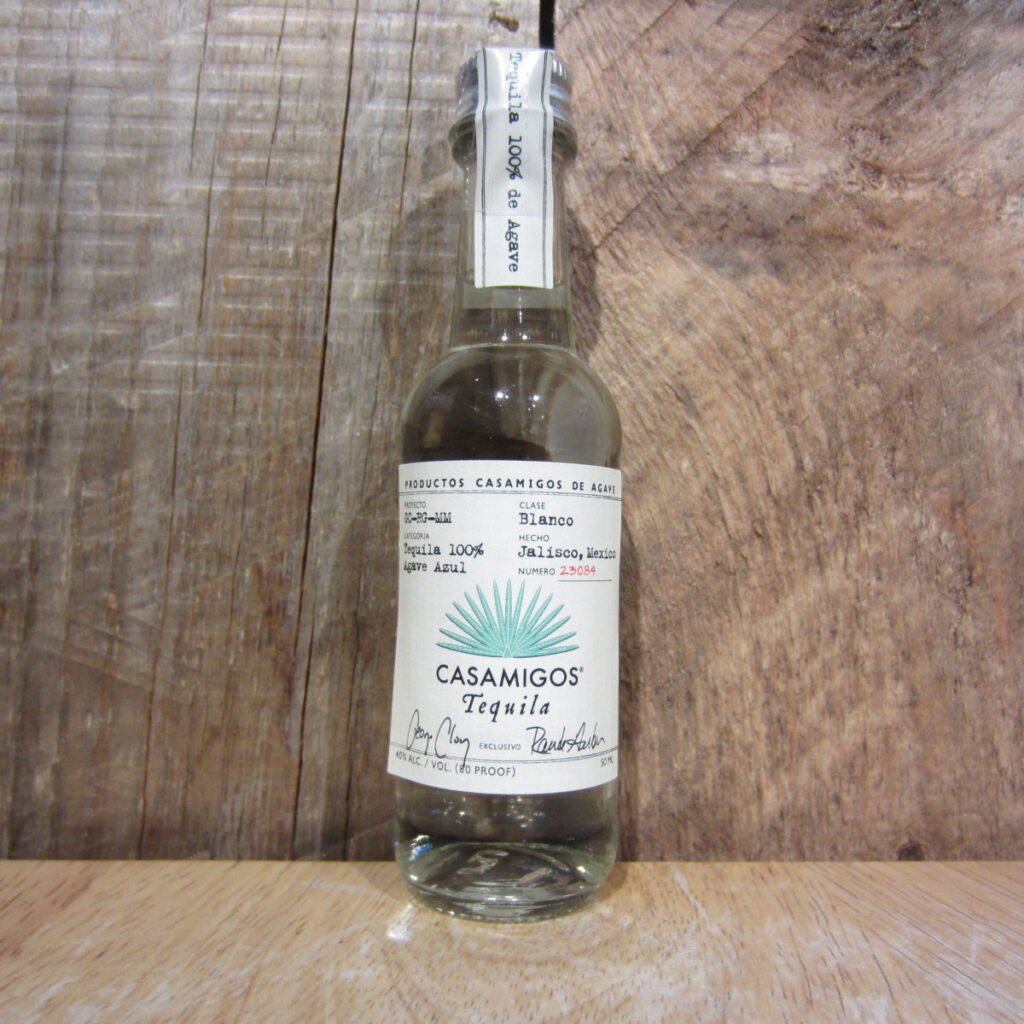 casamigos blanco 50ml miniatures