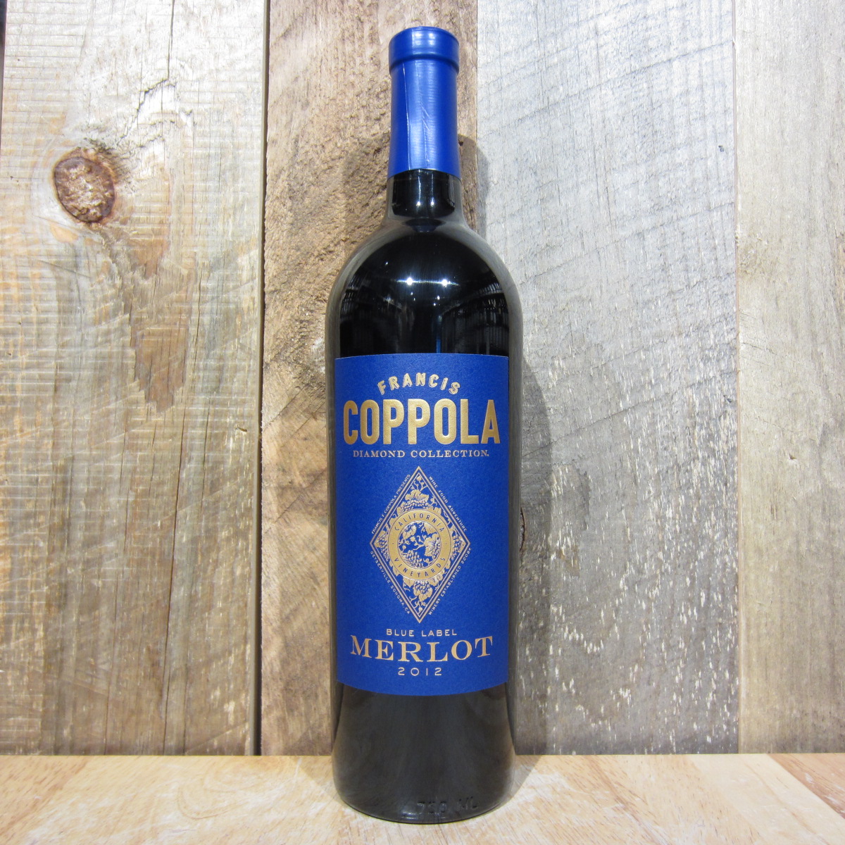 Francis Coppola Diamond Merlot 750ml - Oak and Barrel