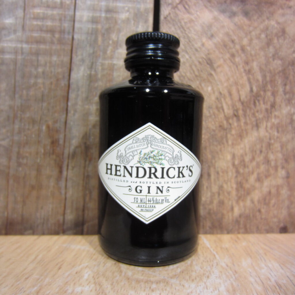 hendricks gin 50ml