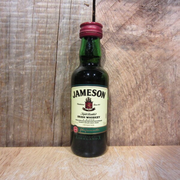 jameson irish whiskey 50ml
