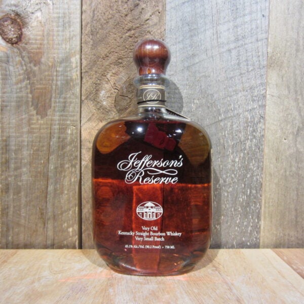 jeffersons bourbon reserve