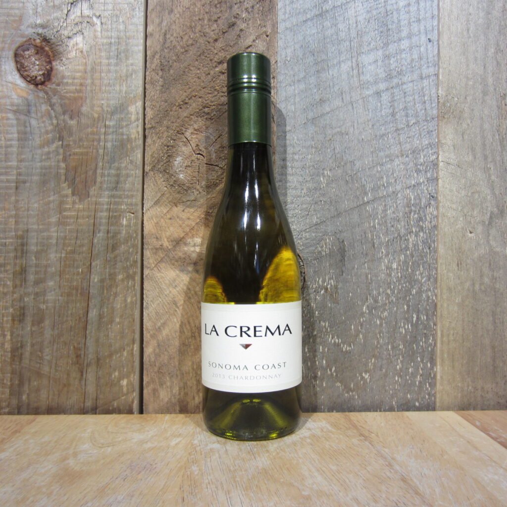 la crema chardonnay sonoma coast 375ml half size btl