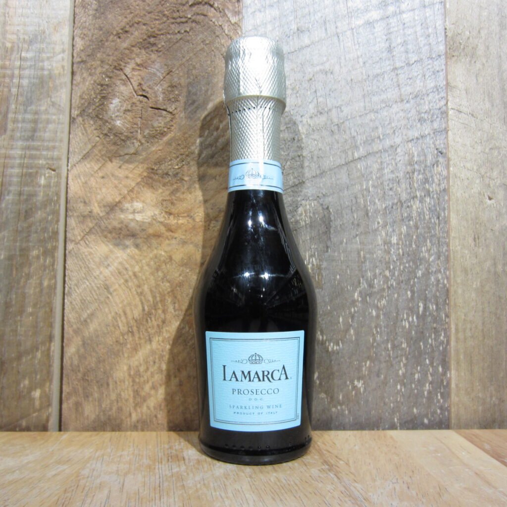 la marca prosecco 187ml quarter btl