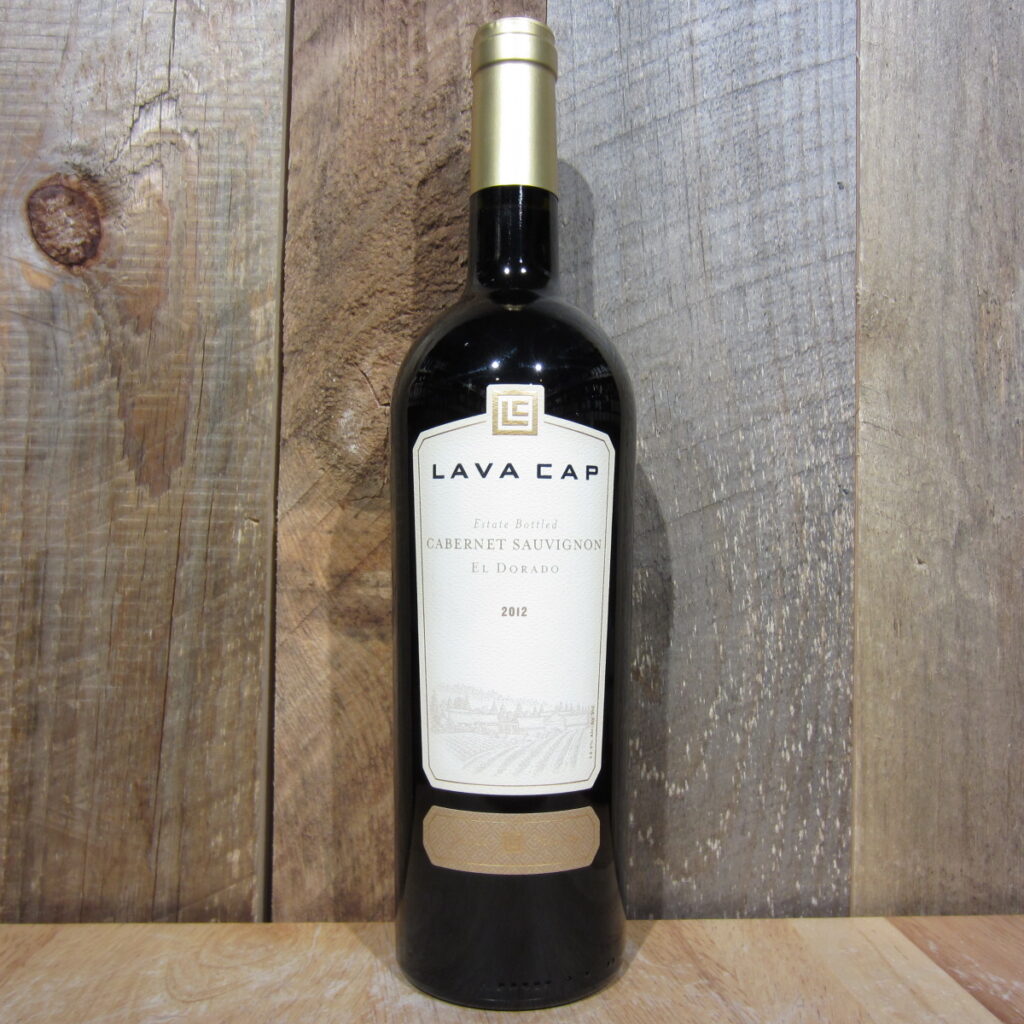 lava cap cabernet sauvignon
