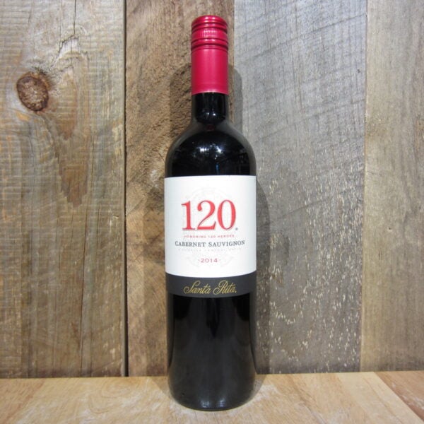 santa rita 120 cabernet sauvignon