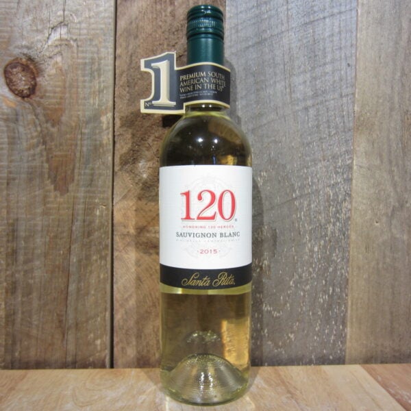 santa rita 120 sauvignon blanc