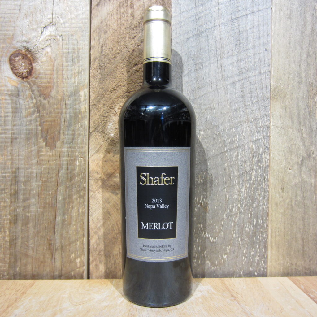 shafer merlot