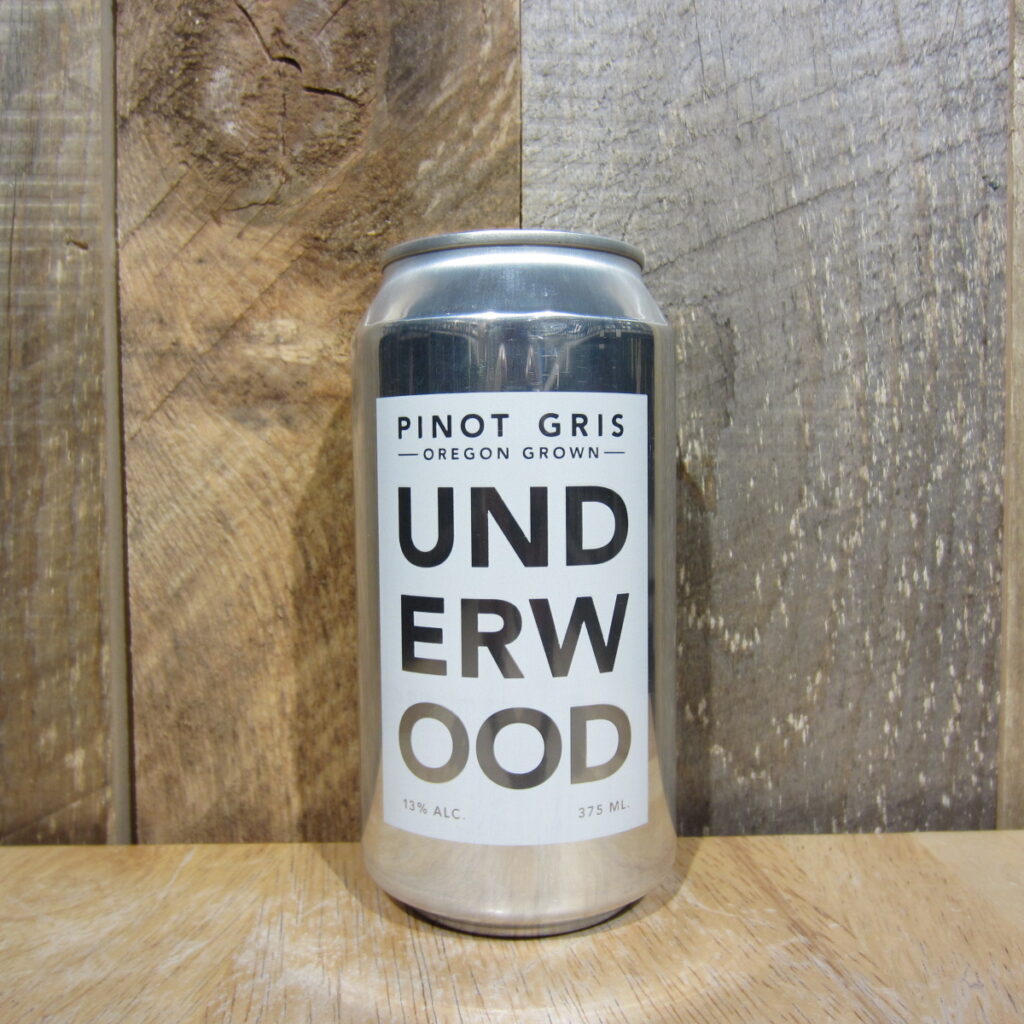 underwood pinot gris can 375ml