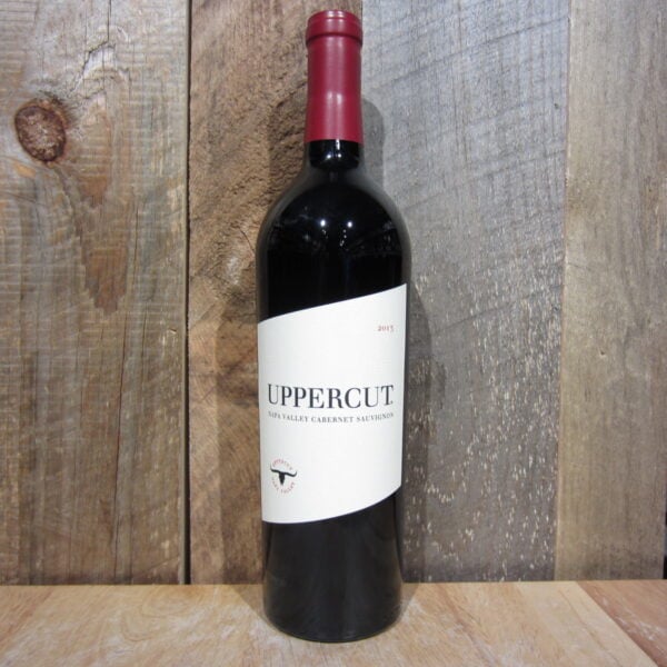 uppercut cabernet sauvignon