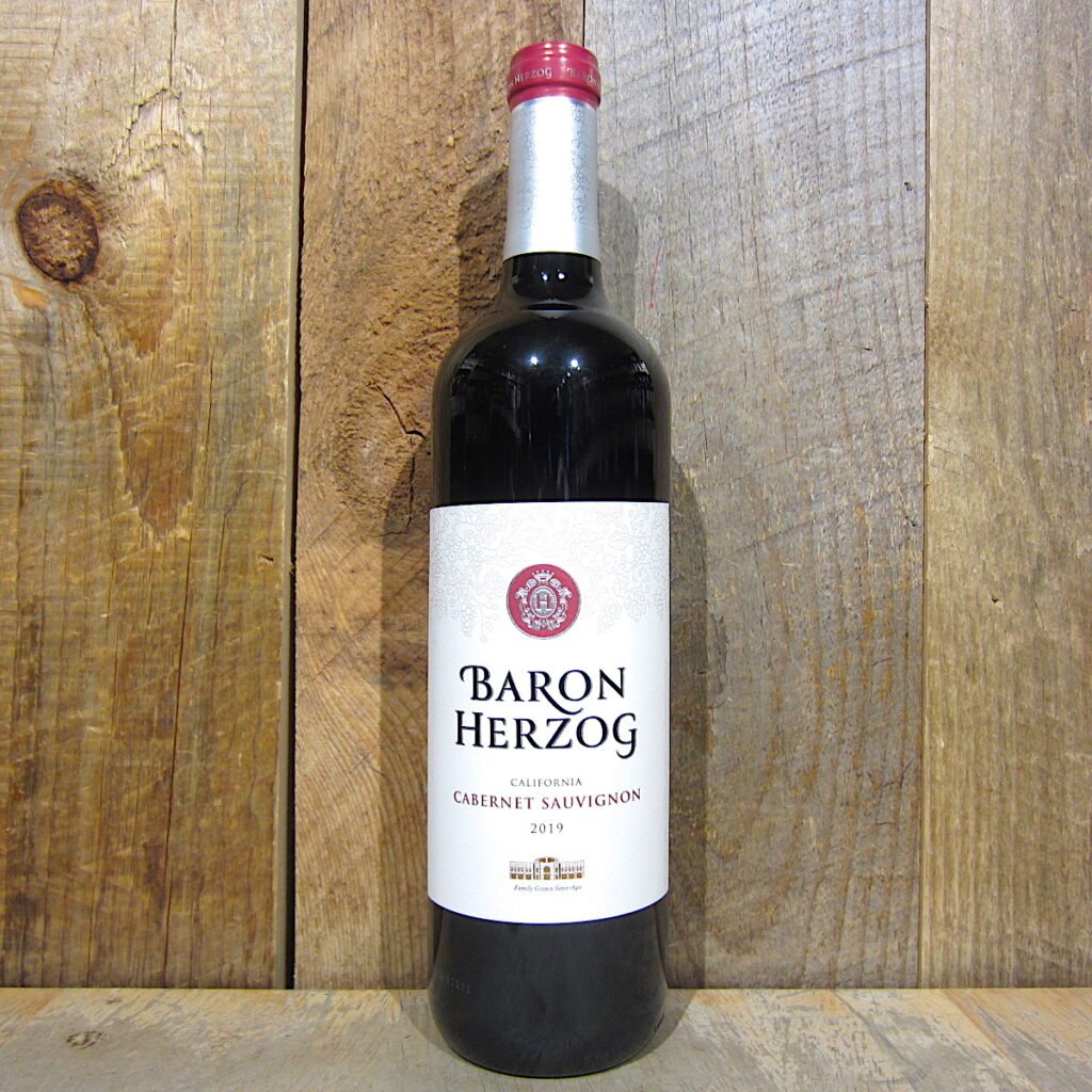 Baron Herzog Cabernet Sauvignon
