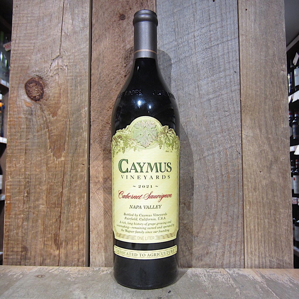 Caymus Cabernet Sauvignon Napa 1