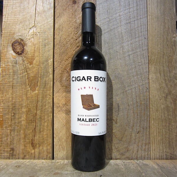Cigar Box Malbec