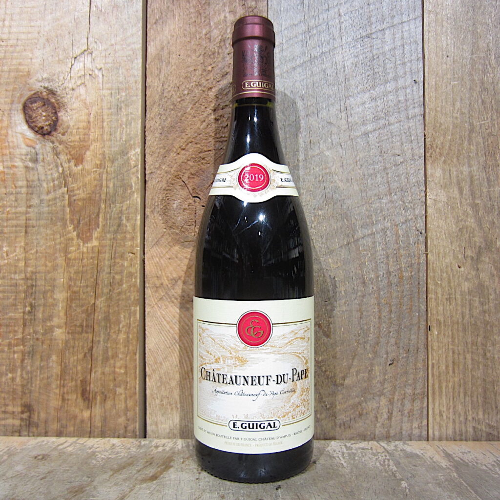 E. Guigal Chateauneuf du Pape CDP