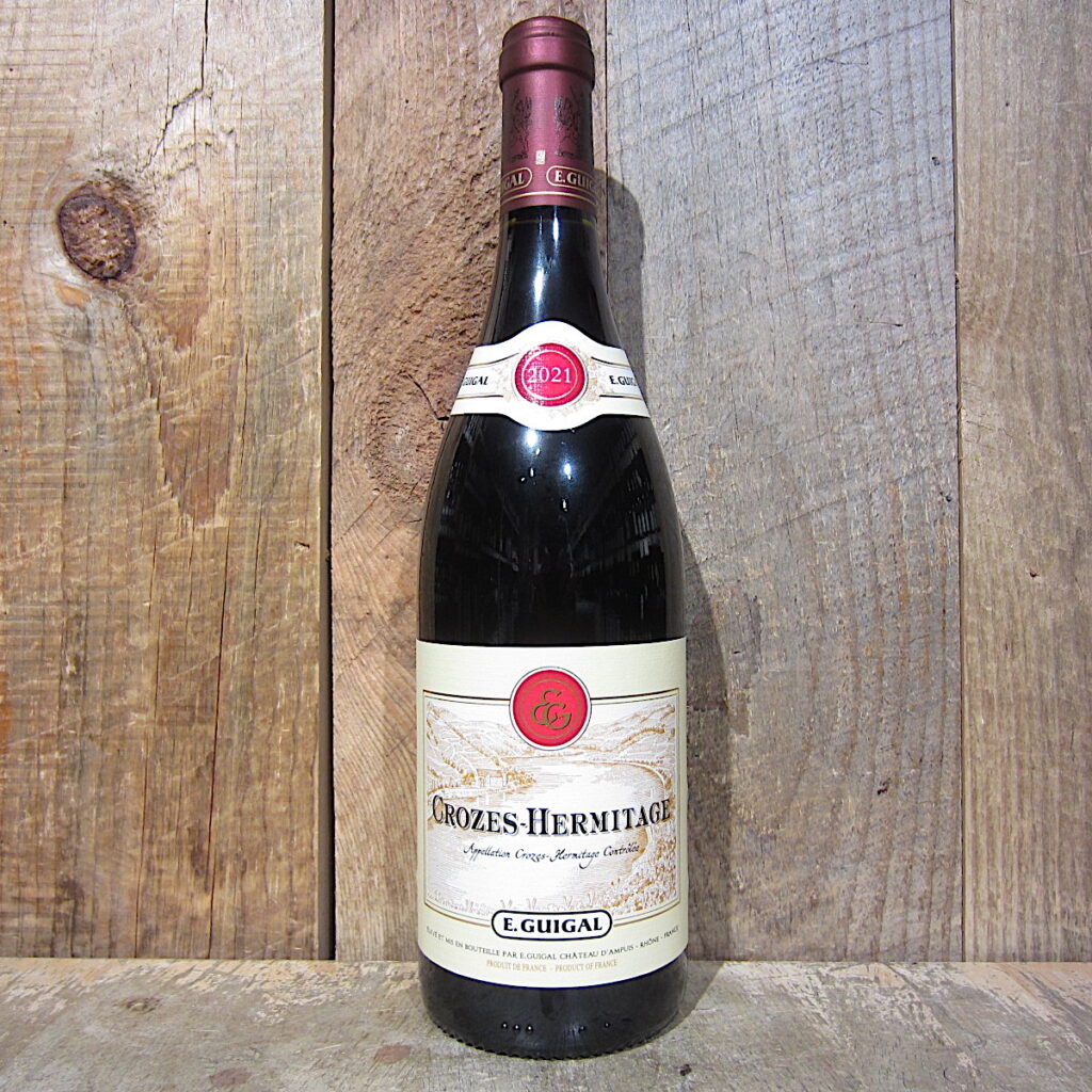 E. Guigal Crozes Hermitage Rouge 2