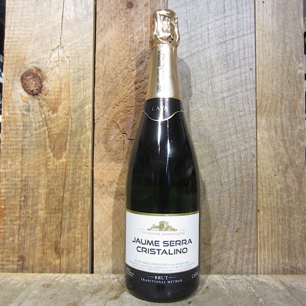 Jaume Serra Cristalino Cava Brut