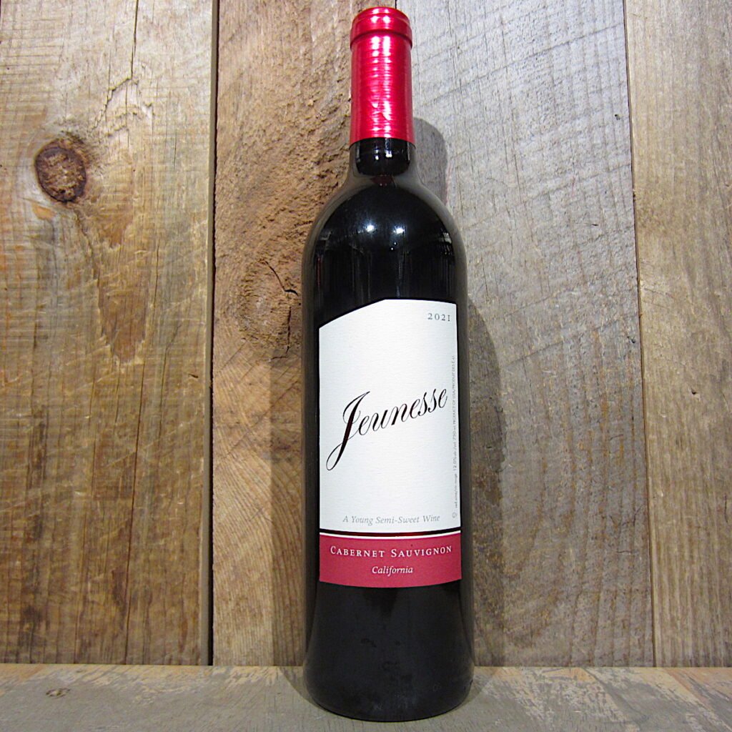 Jeunesse Cabernet Sauvignon