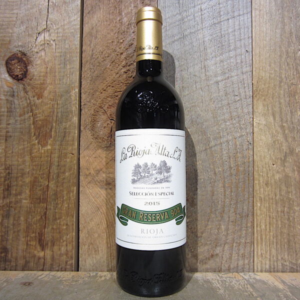 La Rioja Alta Gran Reserva 904