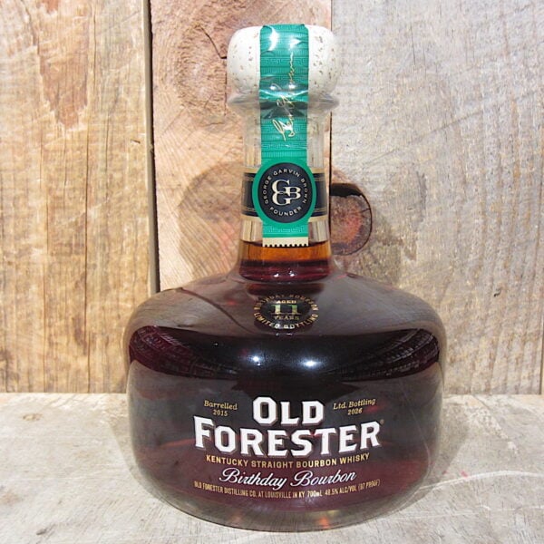 Old Forester Birthday Bourbon