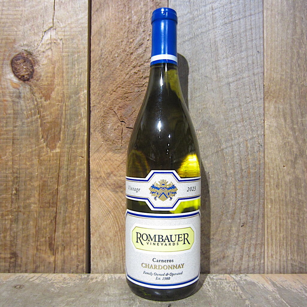 Rombauer Chardonnay 2023 750ml