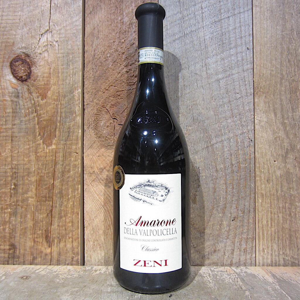 Zeni Amarone Classico 1