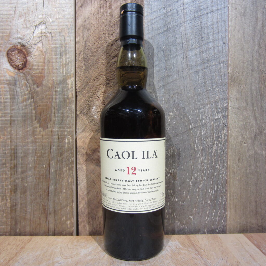 caol ila 12 year